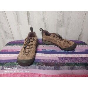 Merrell Chameleon Arc 2 Brown Waterproof Hiking Ventilated J88256 Women's US 9